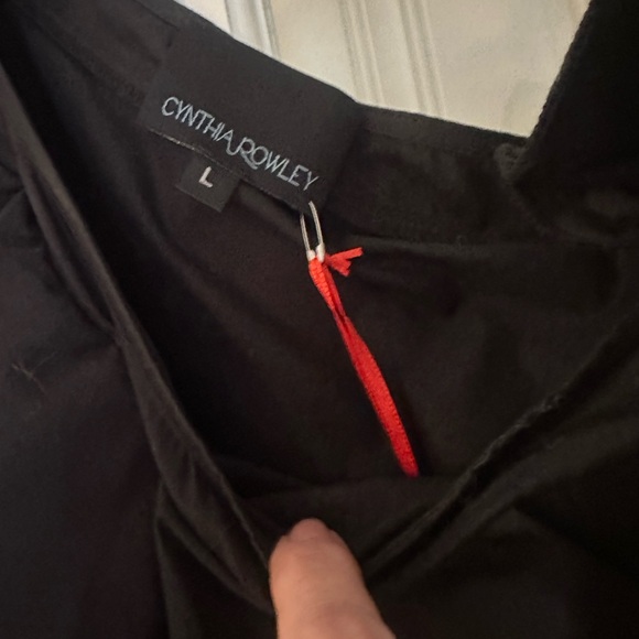 Cynthia Rowley Ruffle Top - Picture 3 of 6